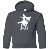 To Hoth Youth Hoodie