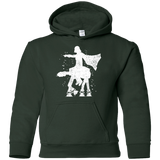 To Hoth Youth Hoodie