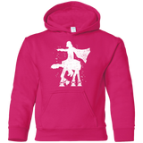 To Hoth Youth Hoodie