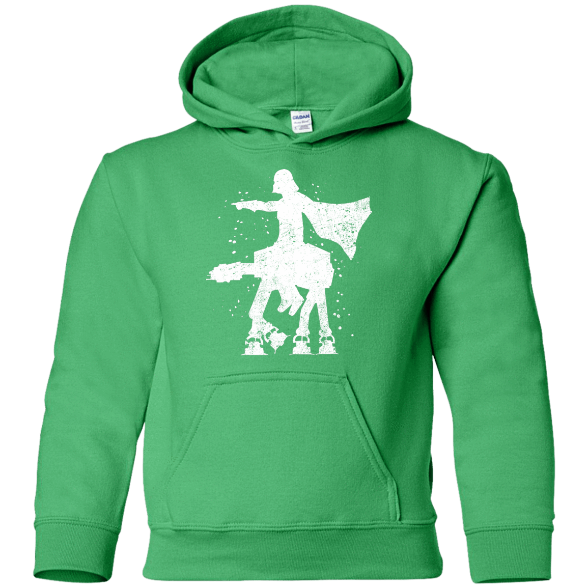 Sweatshirts Irish Green / YS To Hoth Youth Hoodie