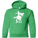 Sweatshirts Irish Green / YS To Hoth Youth Hoodie