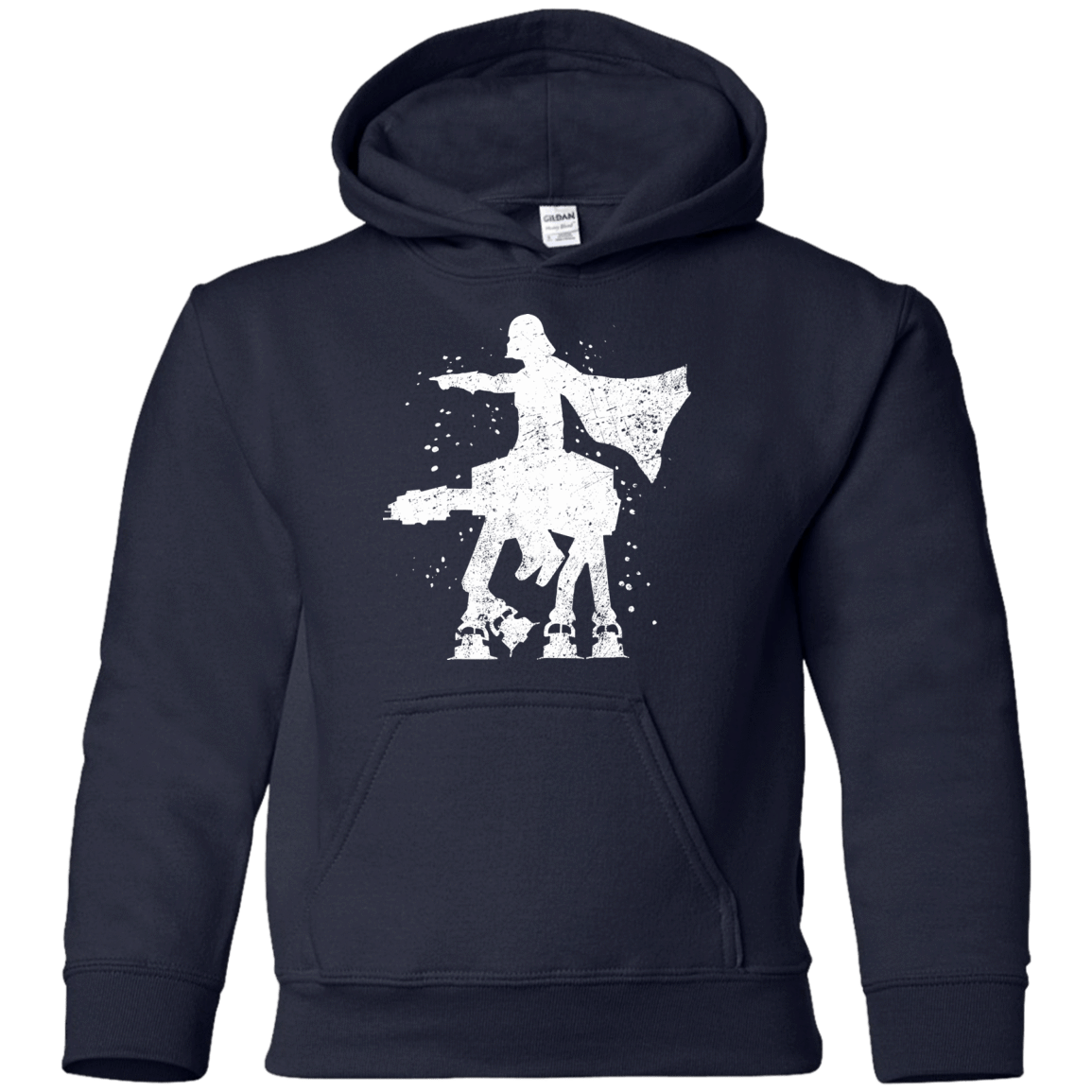 To Hoth Youth Hoodie