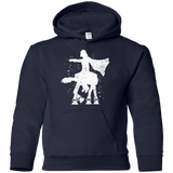 To Hoth Youth Hoodie