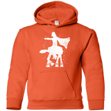 To Hoth Youth Hoodie