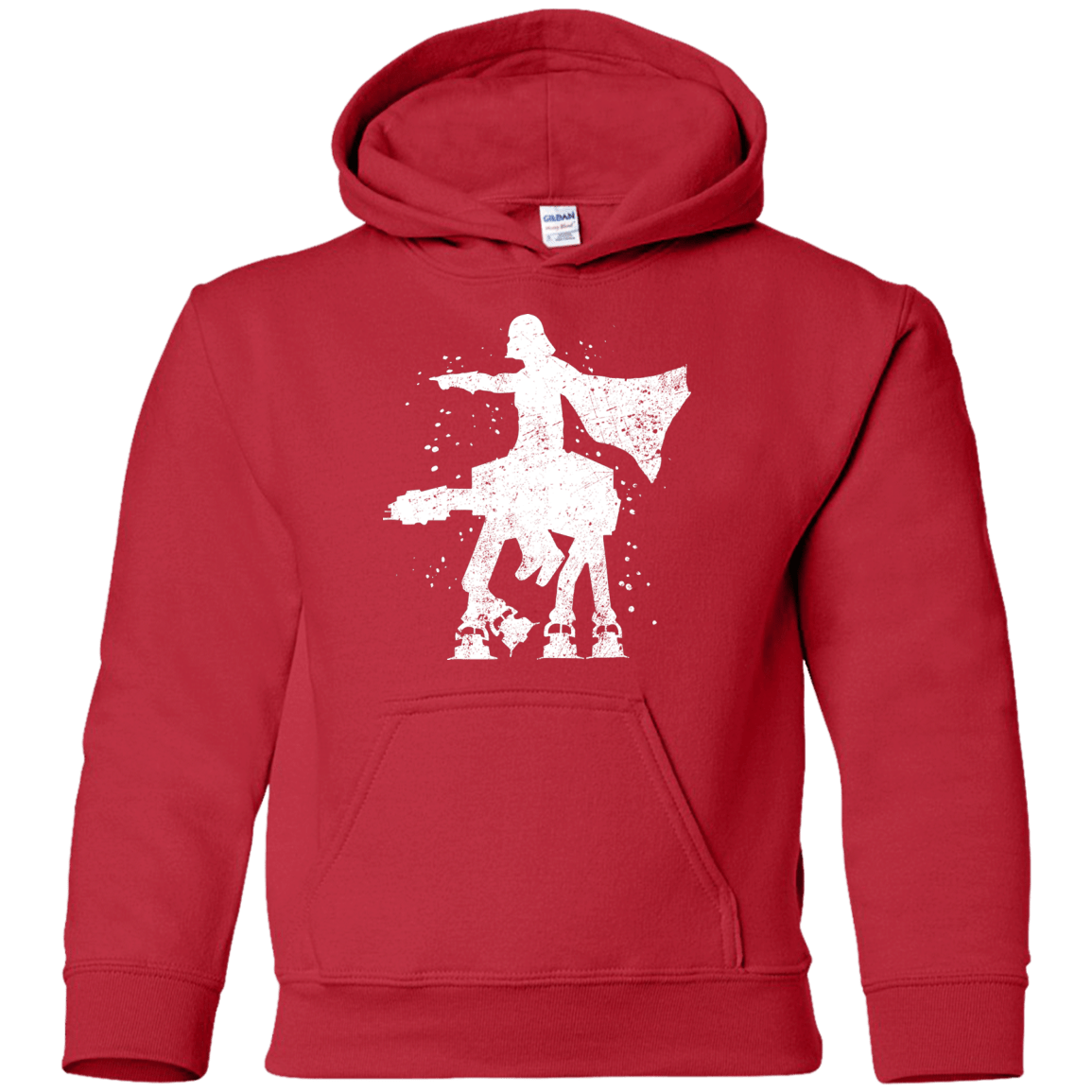 To Hoth Youth Hoodie