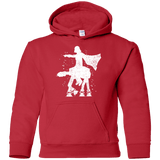To Hoth Youth Hoodie