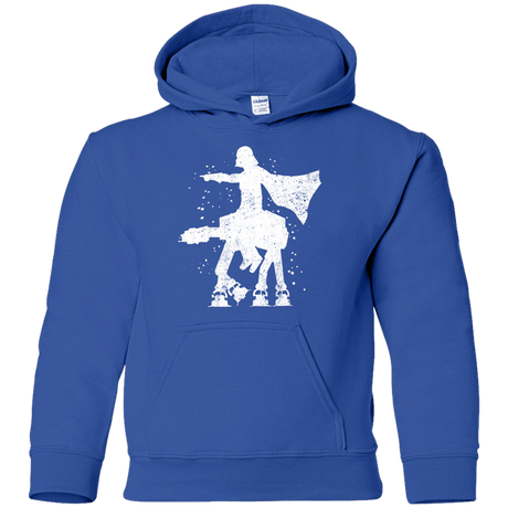 Sweatshirts Royal / YS To Hoth Youth Hoodie