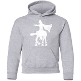 To Hoth Youth Hoodie