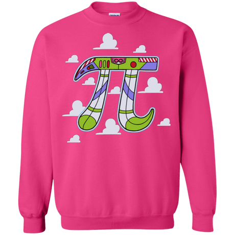 Sweatshirts Heliconia / Small To Infinity Crewneck Sweatshirt