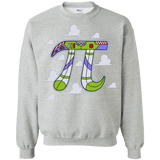Sweatshirts Sport Grey / Small To Infinity Crewneck Sweatshirt