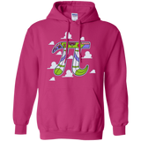Sweatshirts Heliconia / Small To Infinity Pullover Hoodie
