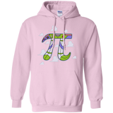 Sweatshirts Light Pink / Small To Infinity Pullover Hoodie