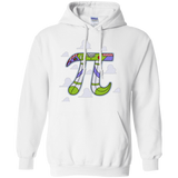 Sweatshirts White / Small To Infinity Pullover Hoodie