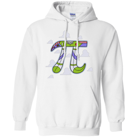 Sweatshirts White / Small To Infinity Pullover Hoodie