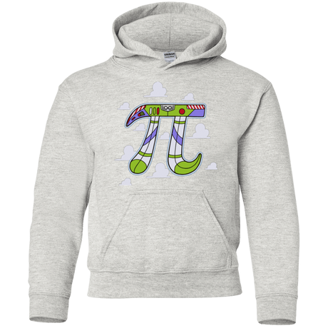 Sweatshirts Ash / YS To Infinity Youth Hoodie