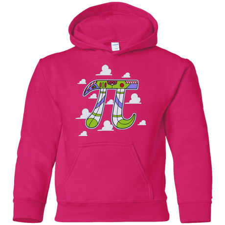 Sweatshirts Heliconia / YS To Infinity Youth Hoodie