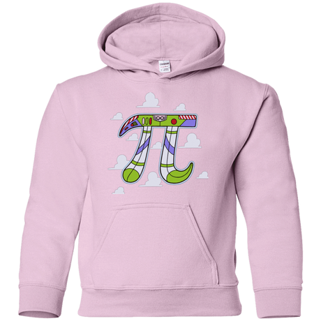 Sweatshirts Light Pink / YS To Infinity Youth Hoodie