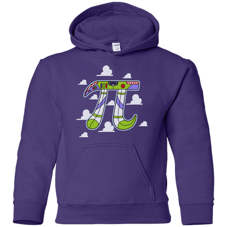 Sweatshirts Purple / YS To Infinity Youth Hoodie