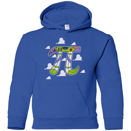 Sweatshirts Royal / YS To Infinity Youth Hoodie