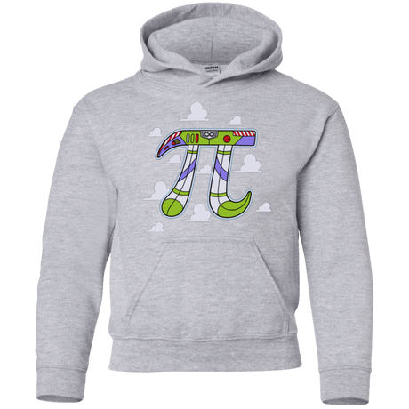 Sweatshirts Sport Grey / YS To Infinity Youth Hoodie