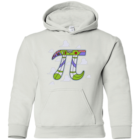 Sweatshirts White / YS To Infinity Youth Hoodie