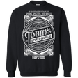 Sweatshirts Black / Small Tobin's Spirit Guide Crewneck Sweatshirt