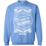 Sweatshirts Carolina Blue / Small Tobin's Spirit Guide Crewneck Sweatshirt