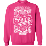 Sweatshirts Heliconia / Small Tobin's Spirit Guide Crewneck Sweatshirt
