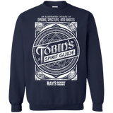 Sweatshirts Navy / Small Tobin's Spirit Guide Crewneck Sweatshirt
