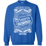 Sweatshirts Royal / Small Tobin's Spirit Guide Crewneck Sweatshirt