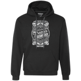 Sweatshirts Black / Small Tobin's Spirit Guide Premium Fleece Hoodie