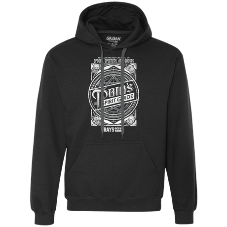 Sweatshirts Black / Small Tobin's Spirit Guide Premium Fleece Hoodie