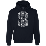 Sweatshirts Navy / Small Tobin's Spirit Guide Premium Fleece Hoodie
