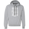 Sweatshirts Sport Grey / Small Tobin's Spirit Guide Premium Fleece Hoodie