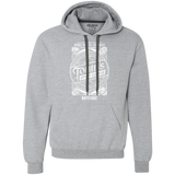Sweatshirts Sport Grey / Small Tobin's Spirit Guide Premium Fleece Hoodie