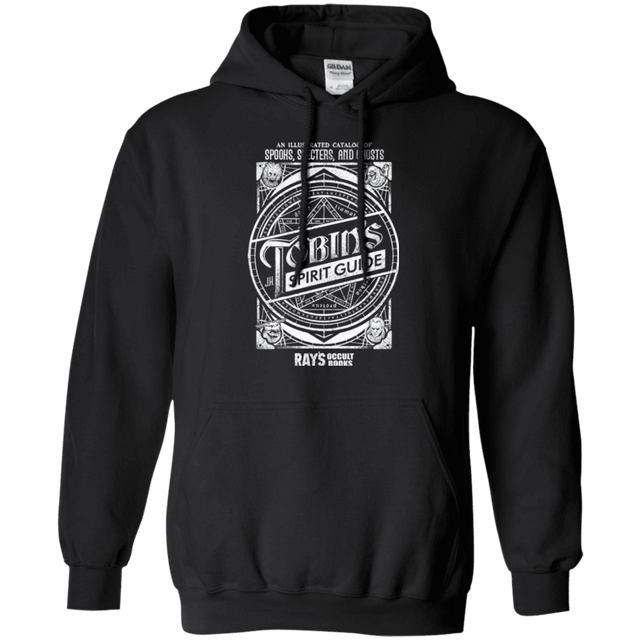 Sweatshirts Black / Small Tobin's Spirit Guide Pullover Hoodie