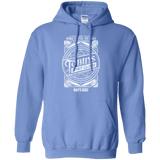 Sweatshirts Carolina Blue / Small Tobin's Spirit Guide Pullover Hoodie