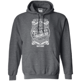 Sweatshirts Dark Heather / Small Tobin's Spirit Guide Pullover Hoodie
