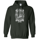 Sweatshirts Forest Green / Small Tobin's Spirit Guide Pullover Hoodie