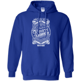 Sweatshirts Royal / Small Tobin's Spirit Guide Pullover Hoodie