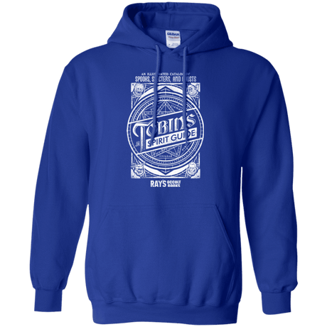 Sweatshirts Royal / Small Tobin's Spirit Guide Pullover Hoodie