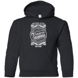 Sweatshirts Black / YS Tobin's Spirit Guide Youth Hoodie