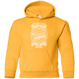 Sweatshirts Gold / YS Tobin's Spirit Guide Youth Hoodie