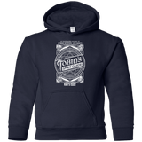 Sweatshirts Navy / YS Tobin's Spirit Guide Youth Hoodie