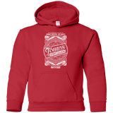 Sweatshirts Red / YS Tobin's Spirit Guide Youth Hoodie