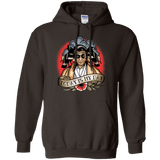 Sweatshirts Dark Chocolate / Small Today Is My Day Pullover Hoodie