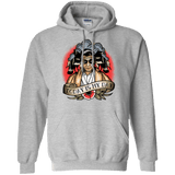 Sweatshirts Sport Grey / Small Today Is My Day Pullover Hoodie