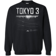Sweatshirts Black / Small Tokyo 3 Crewneck Sweatshirt