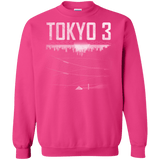 Sweatshirts Heliconia / Small Tokyo 3 Crewneck Sweatshirt