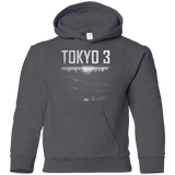 Sweatshirts Charcoal / YS Tokyo 3 Youth Hoodie